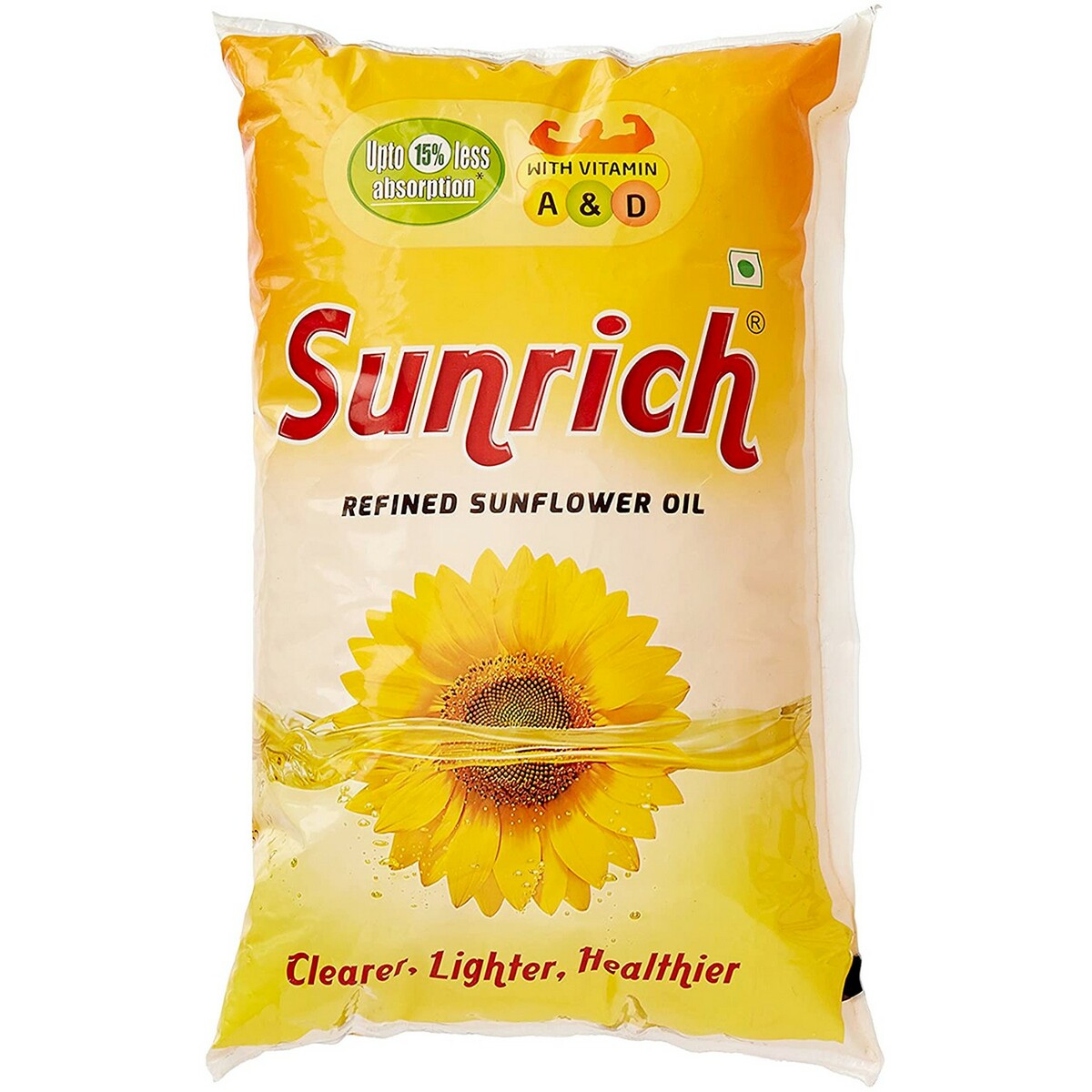 SUNRICH REFINED SUNFLOWER OIL